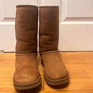 Ugg high boots